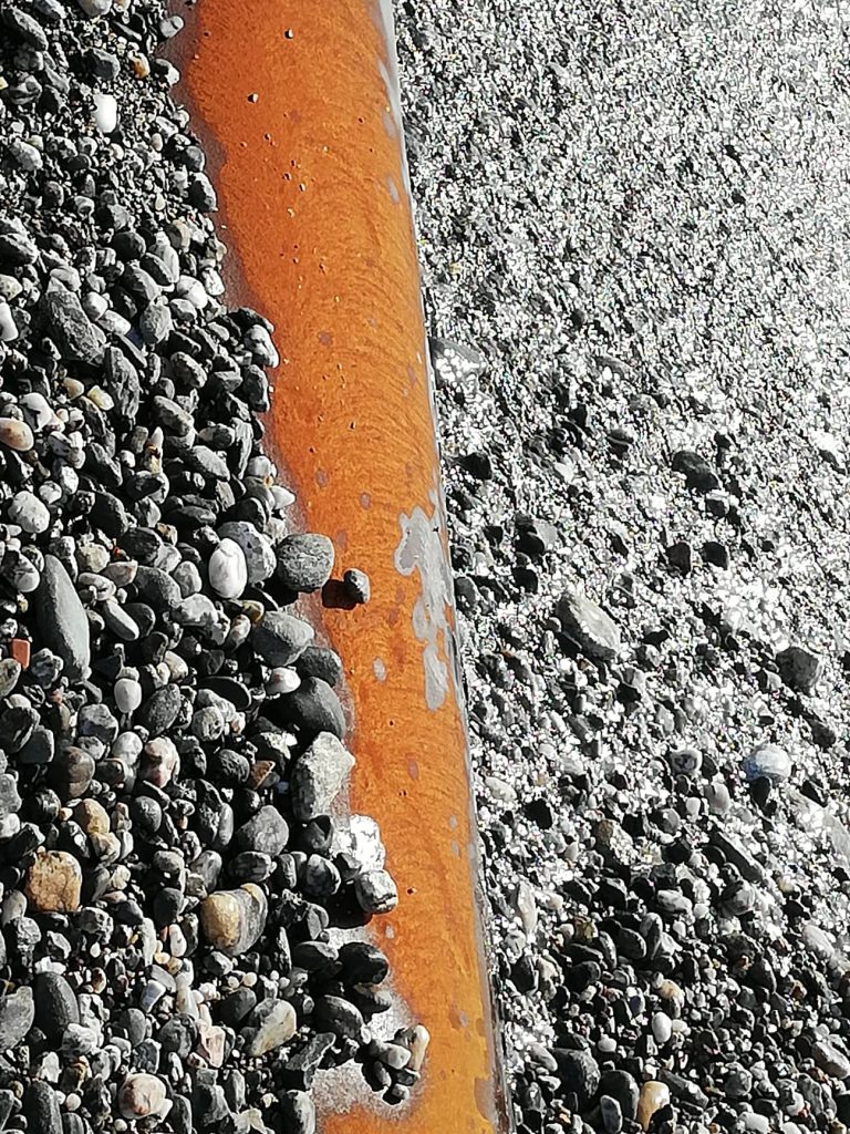 tubo spiaggia contesse
