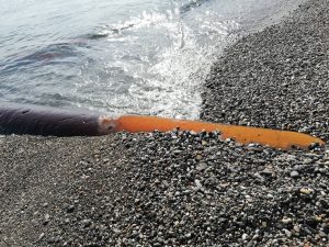 tubo spiaggia contesse