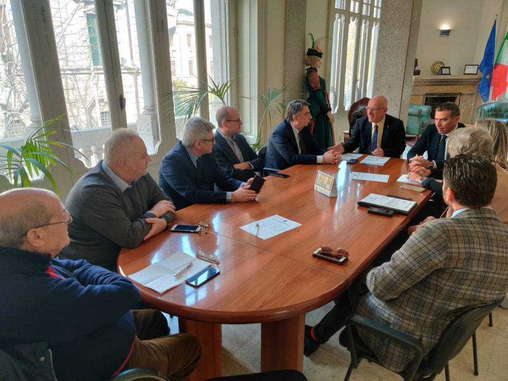 turismo camera commercio messina caruso assessore (