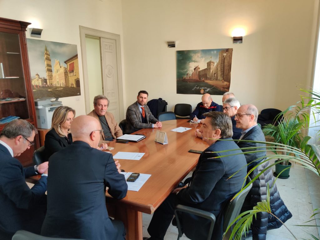 turismo camera commercio messina caruso assessore (
