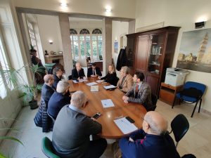 turismo camera commercio messina caruso assessore (