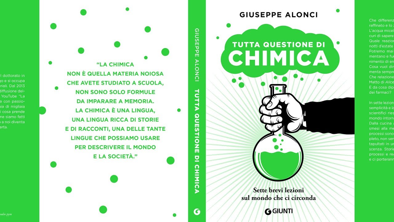 tutta questione di chimica