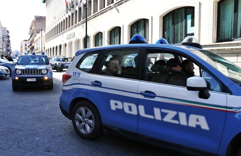 uscita arrestati operazione Eyphemos(24)