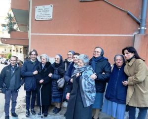 via chiara barrilà suor teresilla reggio calabria