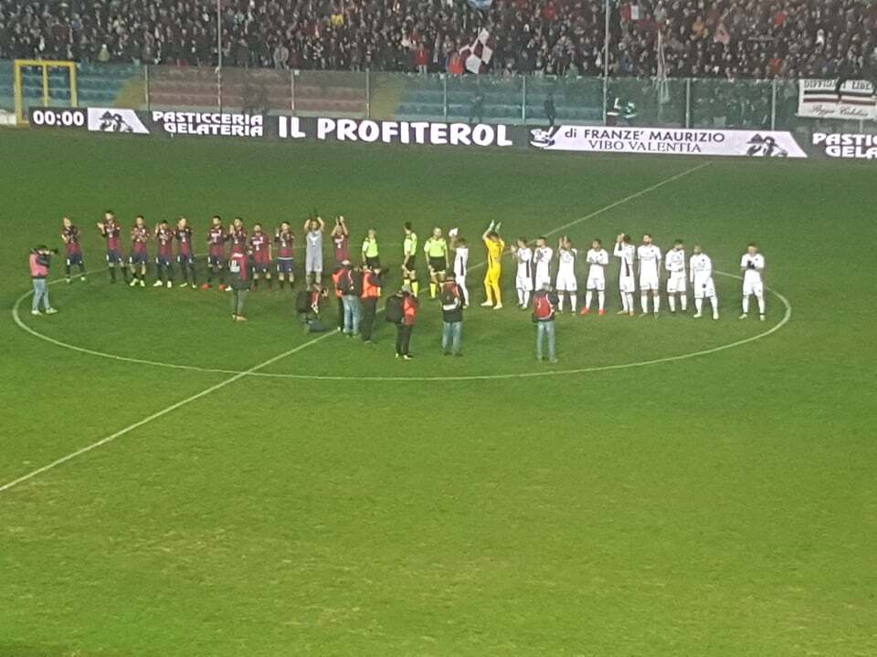 vibonese reggina