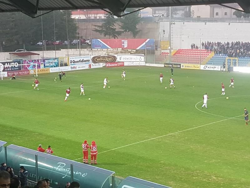vibonese reggina