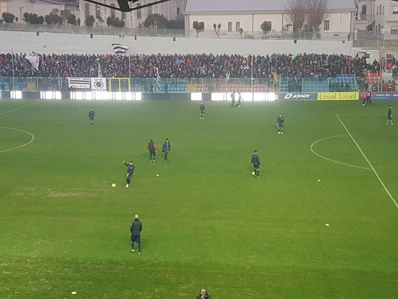 vibonese reggina