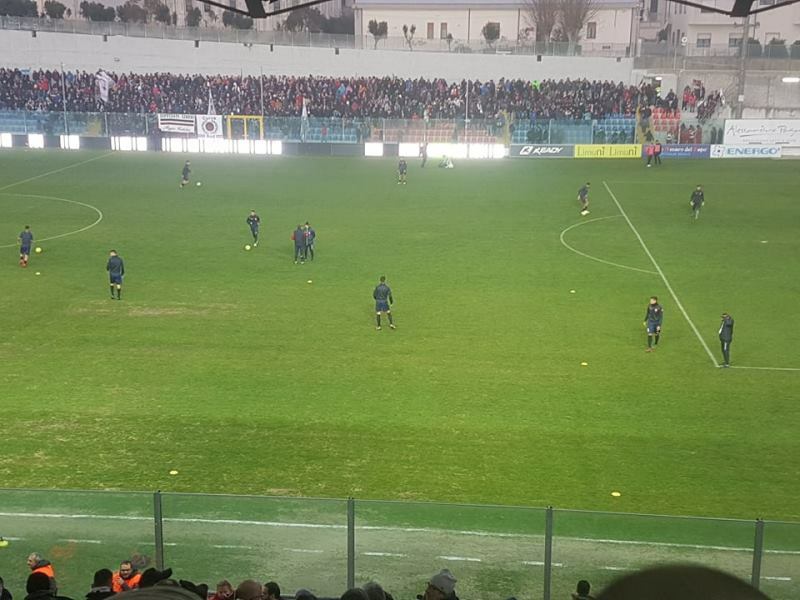 vibonese reggina
