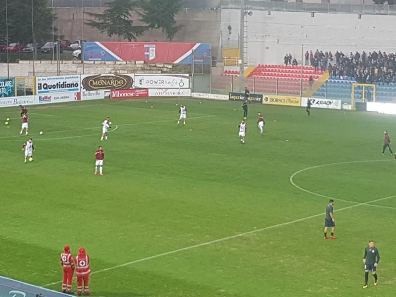 vibonese reggina