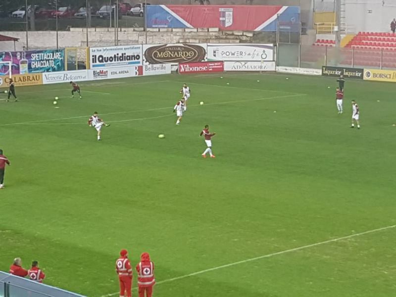 vibonese reggina