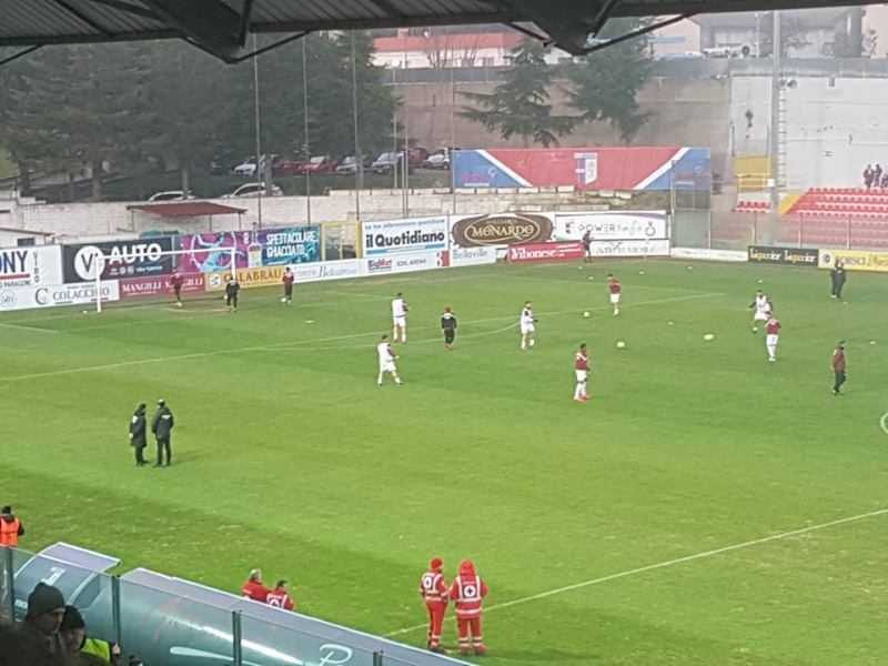 vibonese reggina