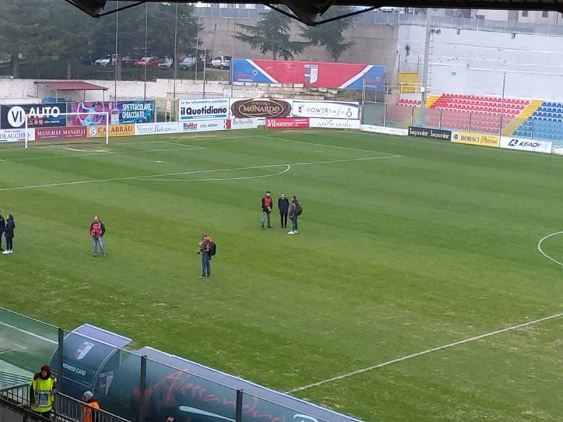 vibonese reggina