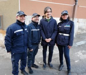 vigili urbani stagionali falcomatà