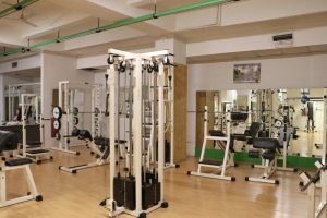 centro wellness palestra