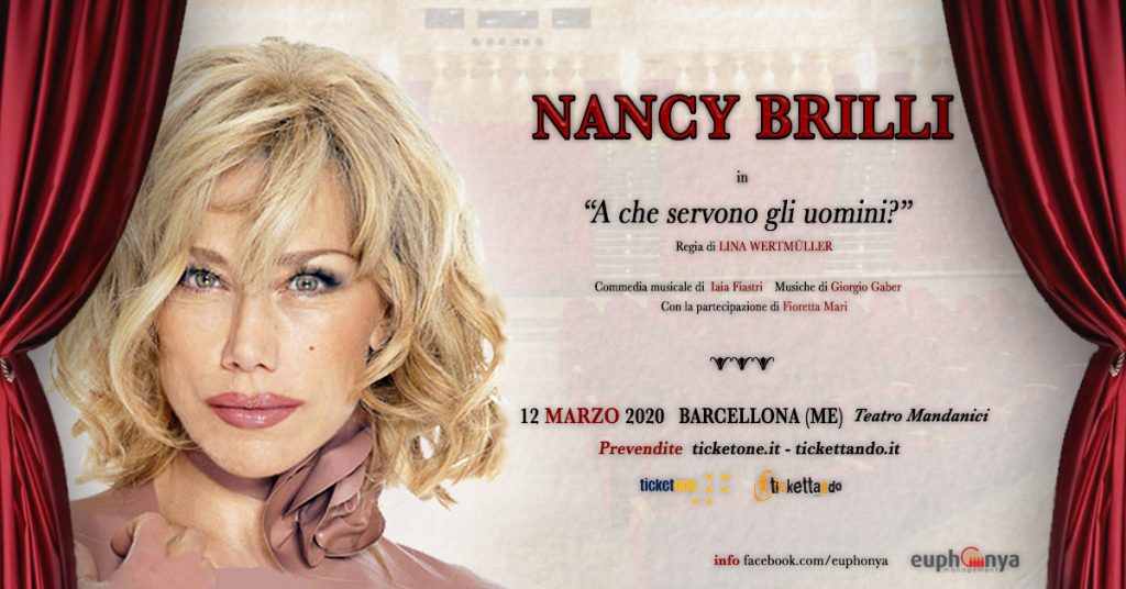 nancy brilli