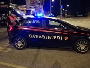 Controlli serali coronavirus pace mela