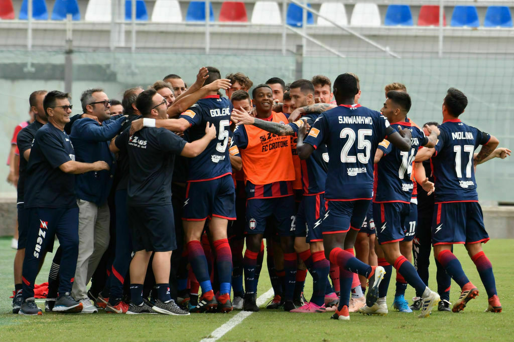 FC Crotone v Virtus Entella – Serie B