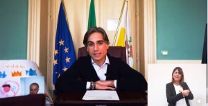 falcomatà coronavirus reggio calabria