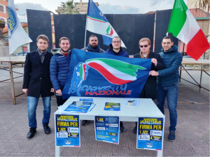 Fratelli italia ardore