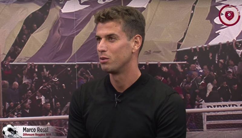 rossi reggina