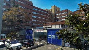 Ospedali Riuniti di Reggio Calabria, Coronavirus