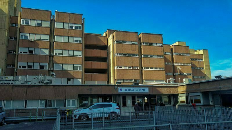 Ospedali Riuniti di Reggio Calabria