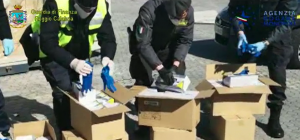 REQUISIZIONE PORTO GIOIA TAURO
