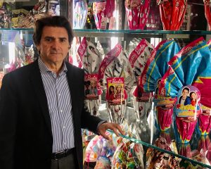 Santi Finocchiaro, presidente Dolfin Spa