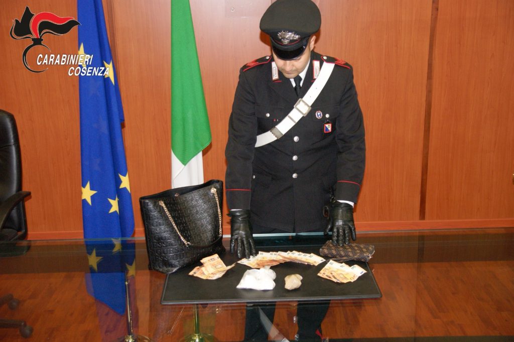 droga cosenza