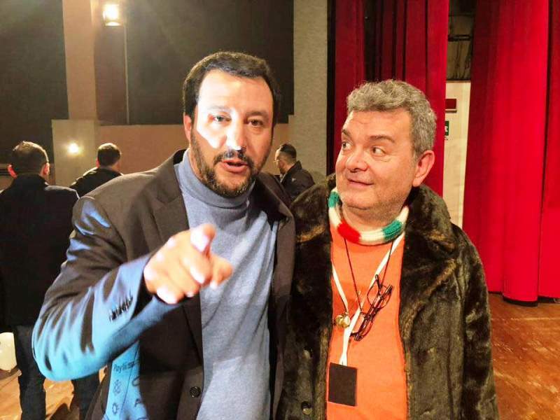 Spirlì-Salvini