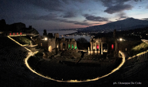 teatro antico taormina