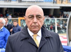 adriano galliani