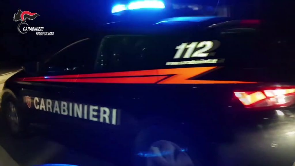 arresto latitante Cesare Antonio Cordì (1)