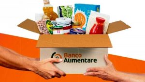 raccolta fondi banco alimentare