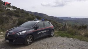 carabinieri reggio calabria