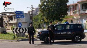 carabinieri africo