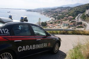 carabinieri messina