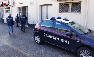carabinieri reggio