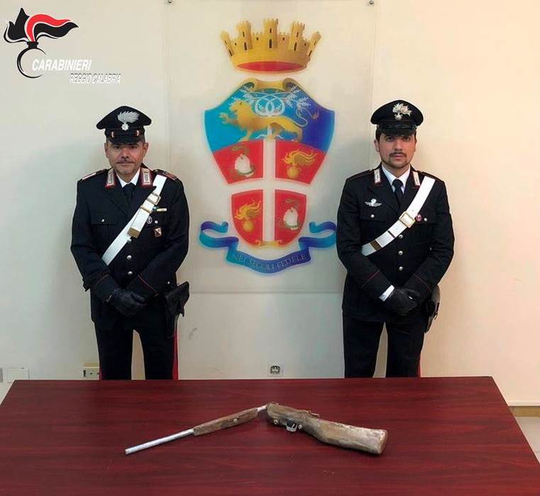 carabinieri reggio calabria