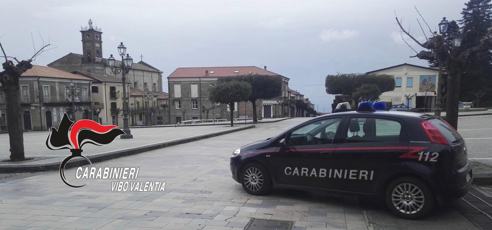 carabinieri vibo valentia
