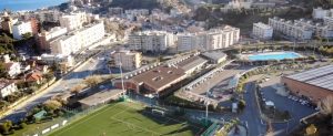cittadella sportiva unime