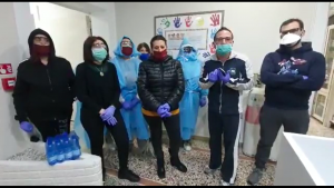 come d'incanto coronavirus