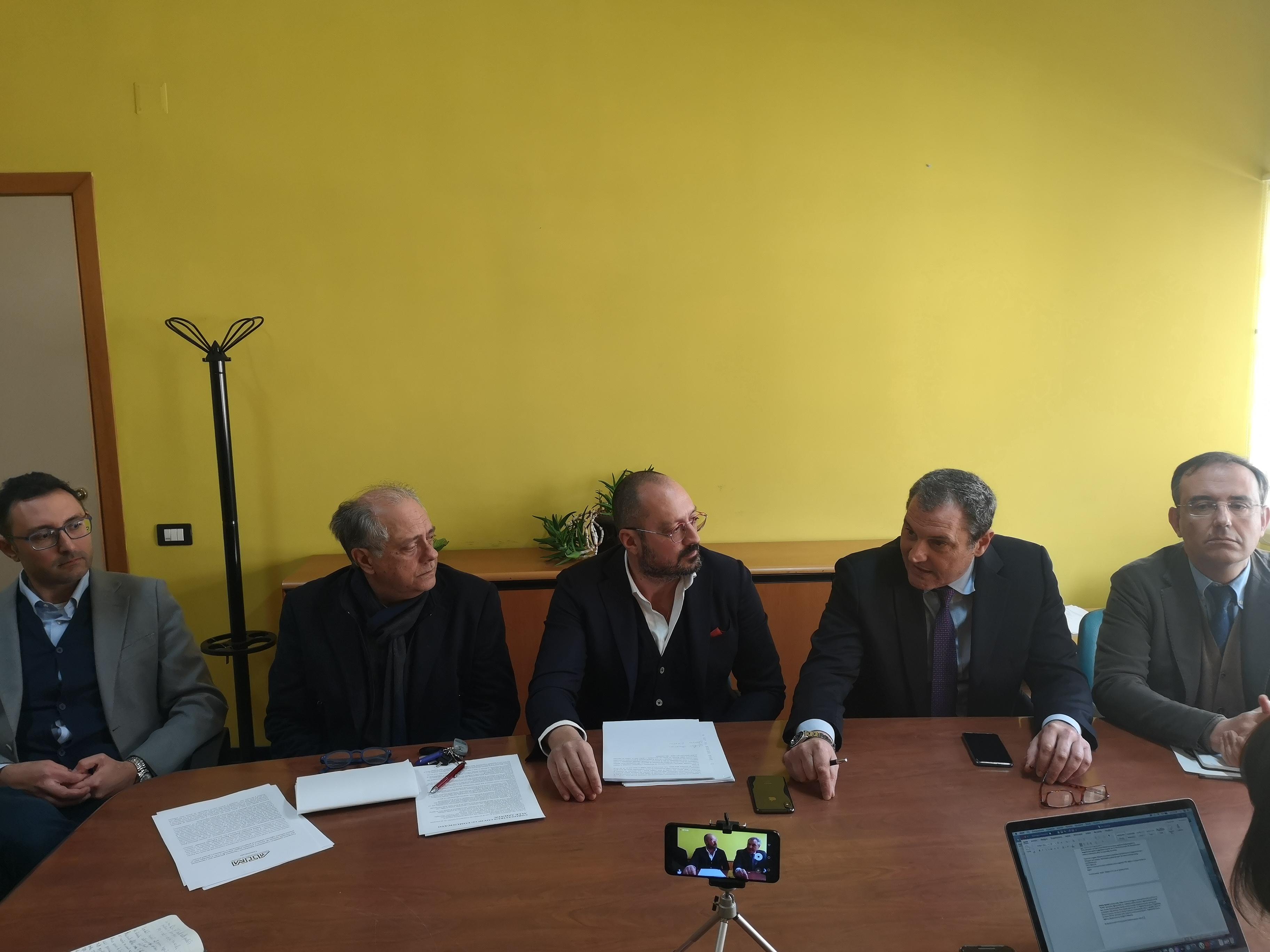 commissari liquidatori atm