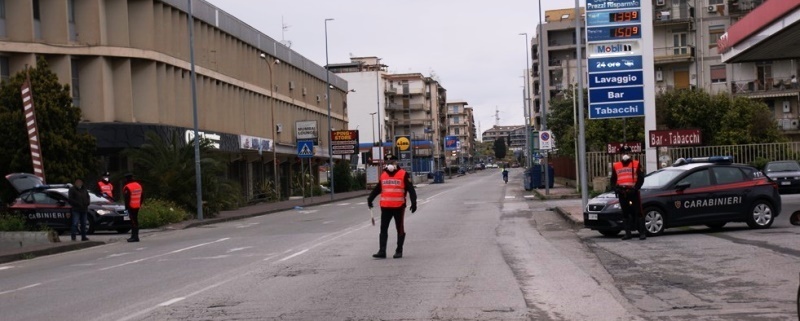 controlli carabinieri messina