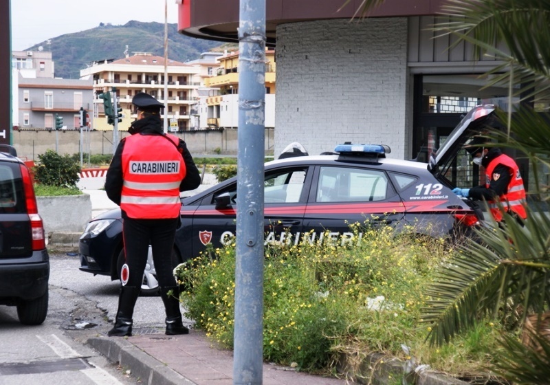 controlli carabinieri messina