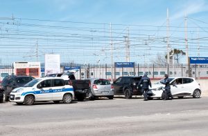 controlli coronavirus polizia municipale