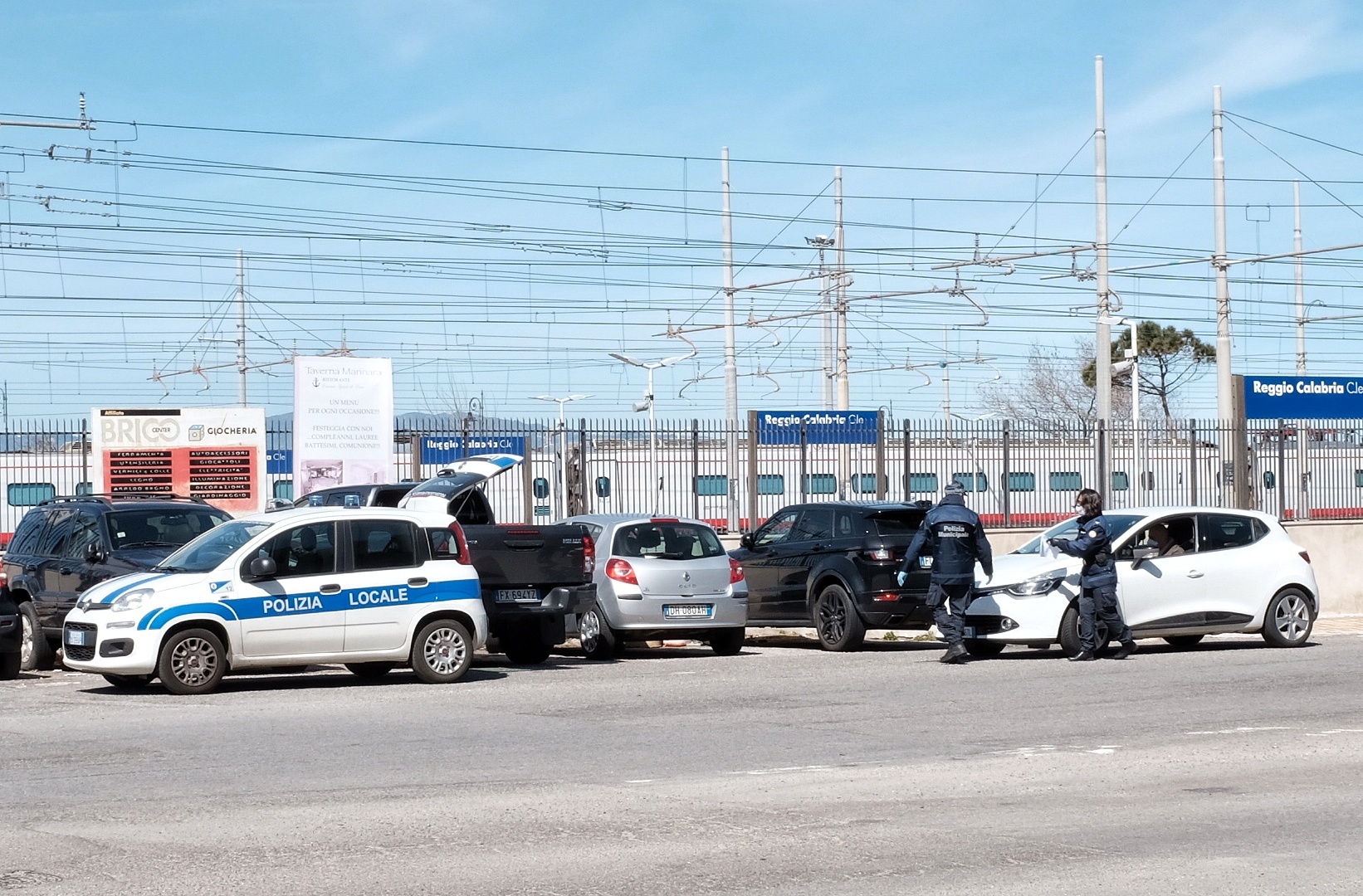 controlli coronavirus polizia municipale (3)