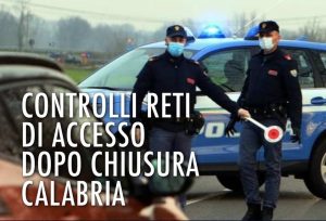 controlli reti accesso calabria