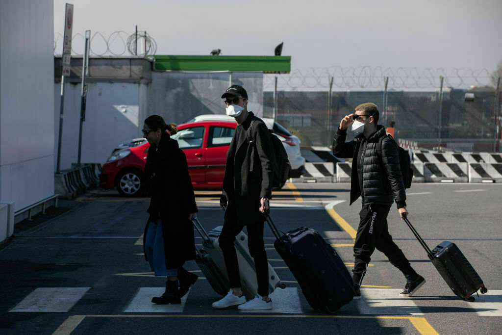 Italy Quarantines Entire Lombardy Region To Slow COVID-19 Spread