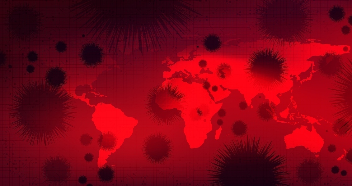 coronavirus pandemia globale